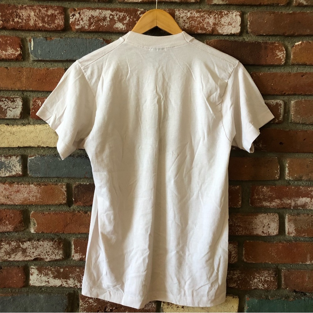 Vintage 1991 4th of July Freedom Tournament Escondido Softball T-shirt - Picture 2 of 5